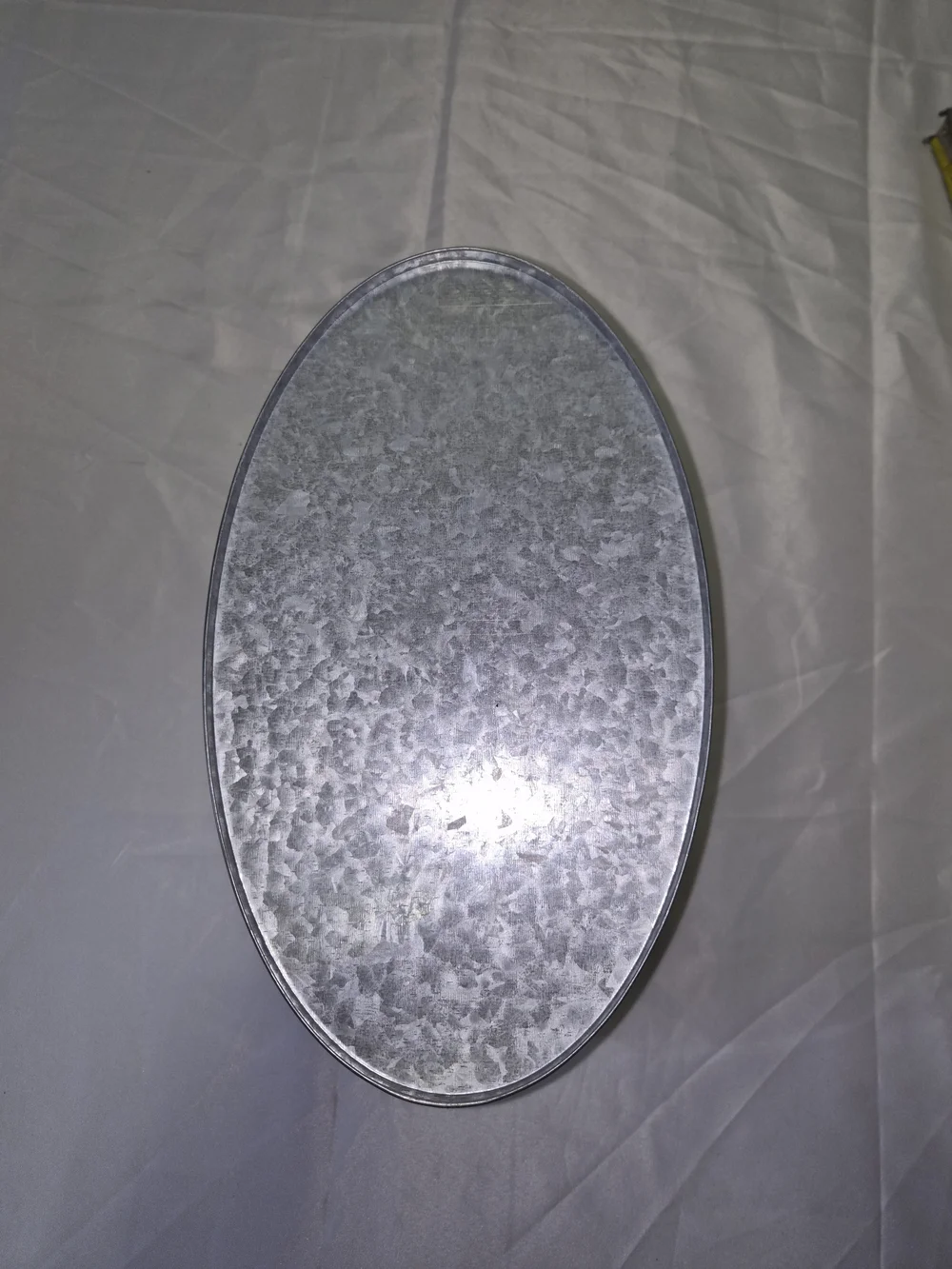 N/A galvanized metal